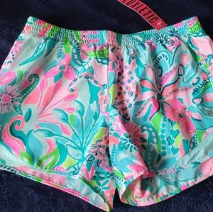 Lilly Pulitzer Ocean Trail Shorts